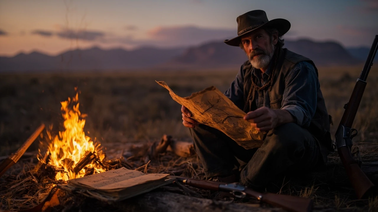 how many chapters in rdr2